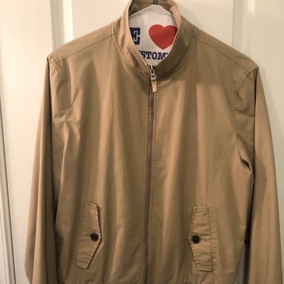 Bonobos Other - Men's Bonobos Beige Jacket